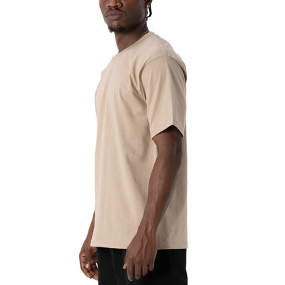 Pro Club T-Shirt Heavyweight Cotton - Khaki