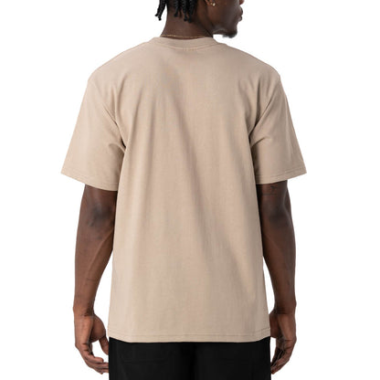 Pro Club T-Shirt Heavyweight Cotton - Khaki