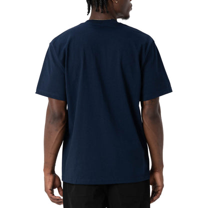 Pro Club T-Shirt Heavyweight Cotton - Navy