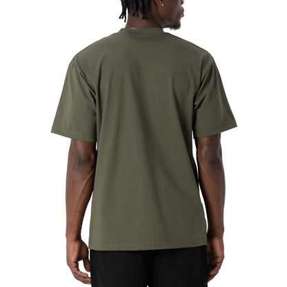 Pro Club T-Shirt Heavyweight Cotton - Olive