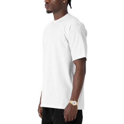 Pro Club T-Shirt Heavyweight Cotton - White