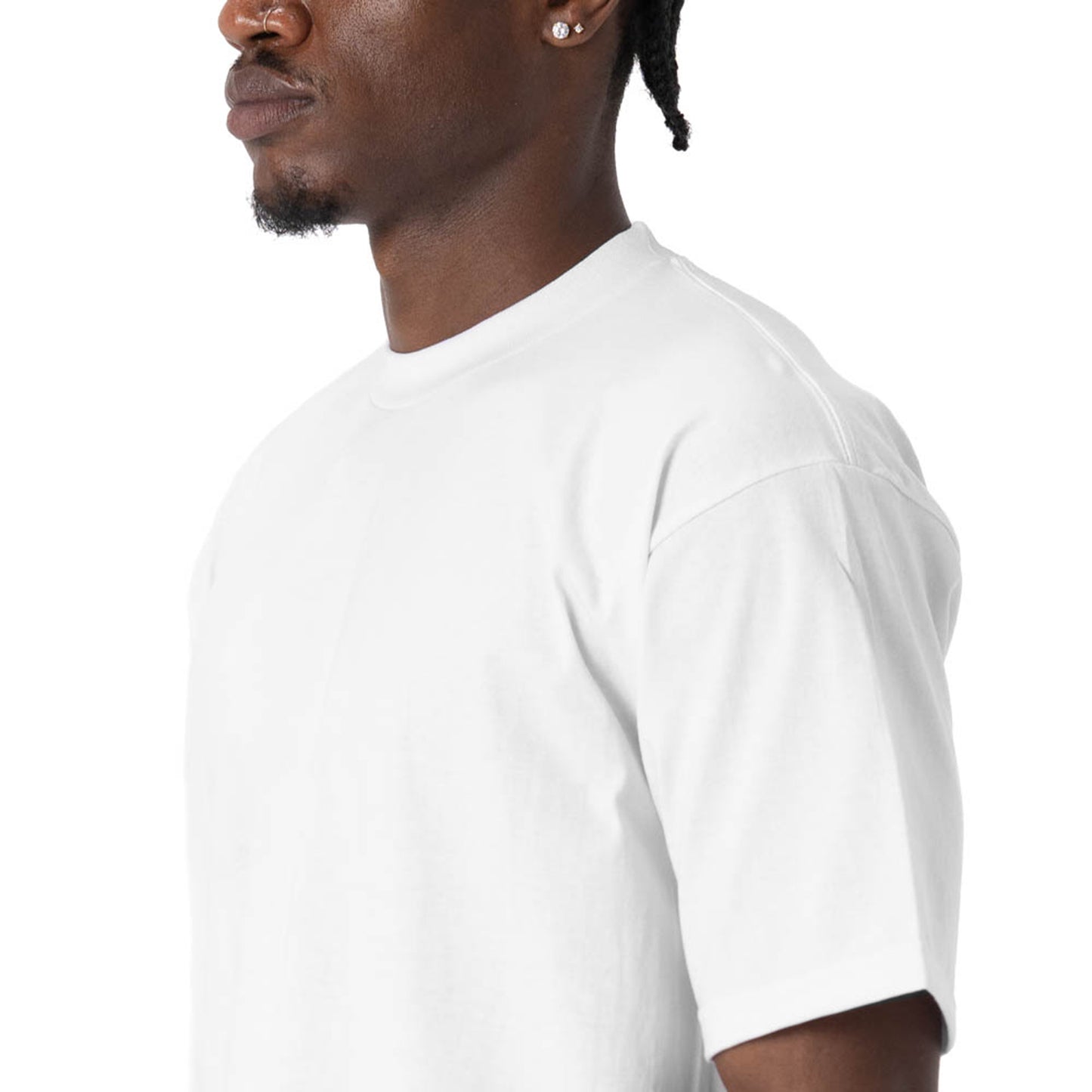 Pro Club T-Shirt Heavyweight Cotton - White