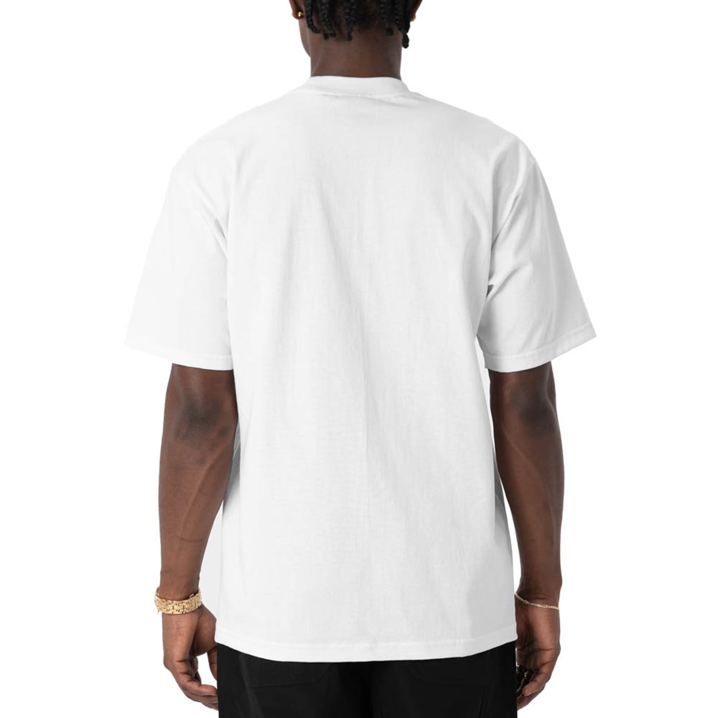 Pro Club T-Shirt Heavyweight Cotton - White