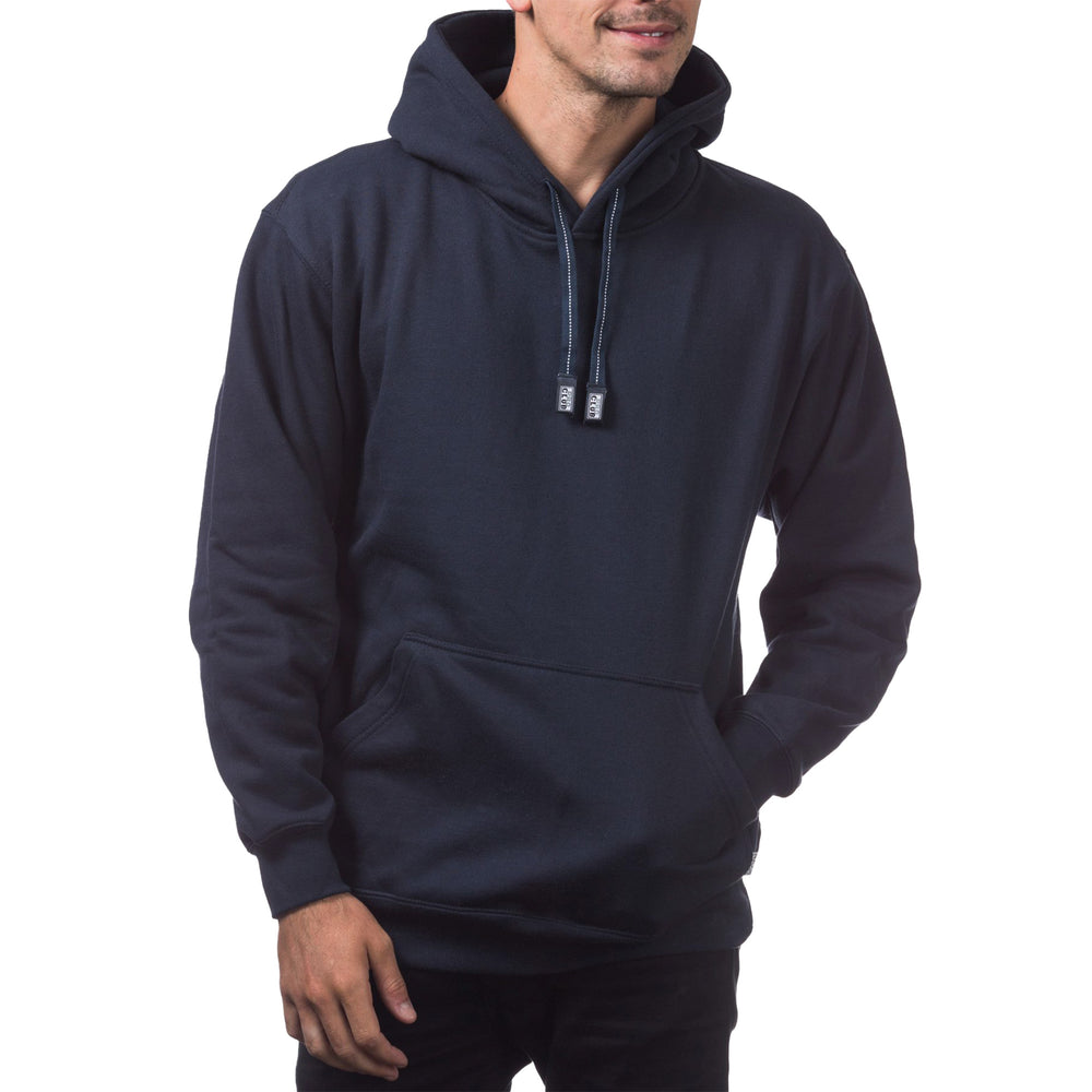 Pro Club Heavyweight Pullover Hoodie 13oz - Navy