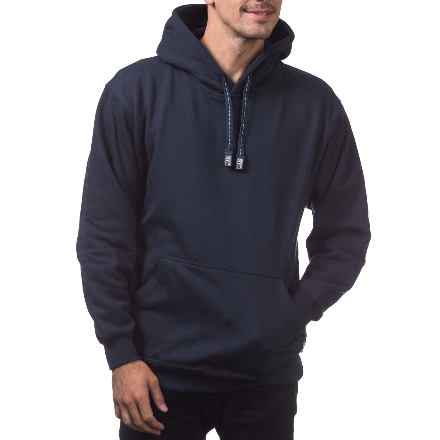 Pro Club Heavyweight Pullover Hoodie 13oz - Navy
