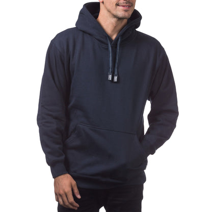 Pro Club Heavyweight Pullover Hoodie 13oz - Navy