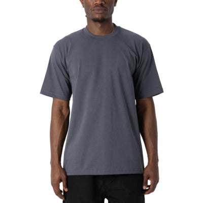 Pro Club T-Shirt Heavyweight Cotton - Graphite