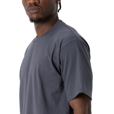 Pro Club T-Shirt Heavyweight Cotton - Graphite