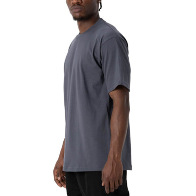 Pro Club T-Shirt Heavyweight Cotton - Graphite
