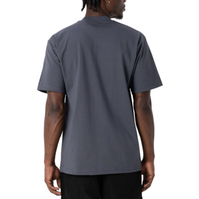Pro Club T-Shirt Heavyweight Cotton - Graphite