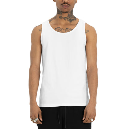 Heavyweight Tank Top - White