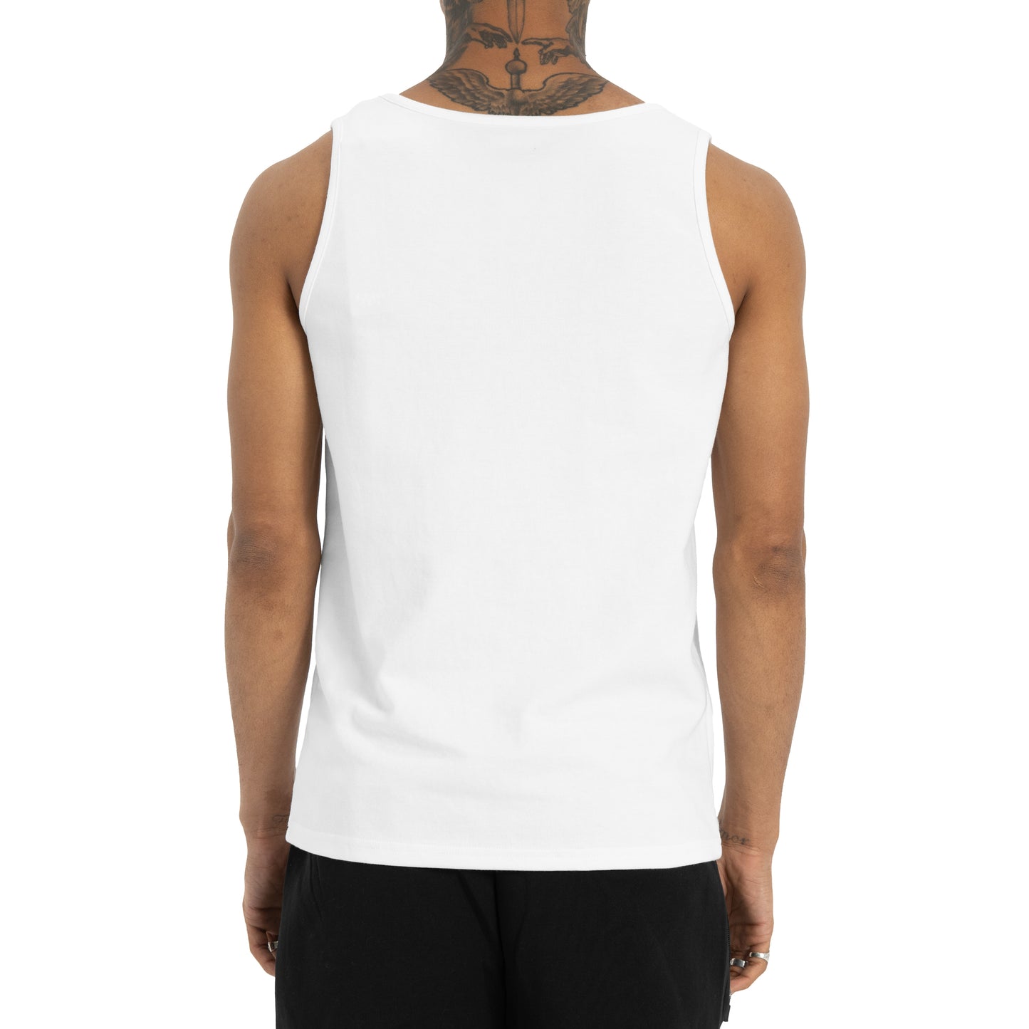 Heavyweight Tank Top - White