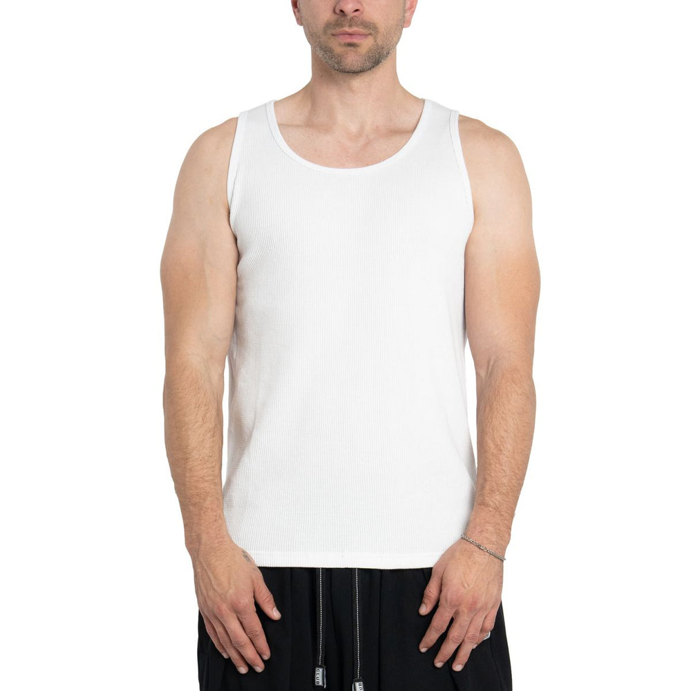 Heavyweight Thermal Tank - White