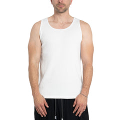 Heavyweight Thermal Tank - White