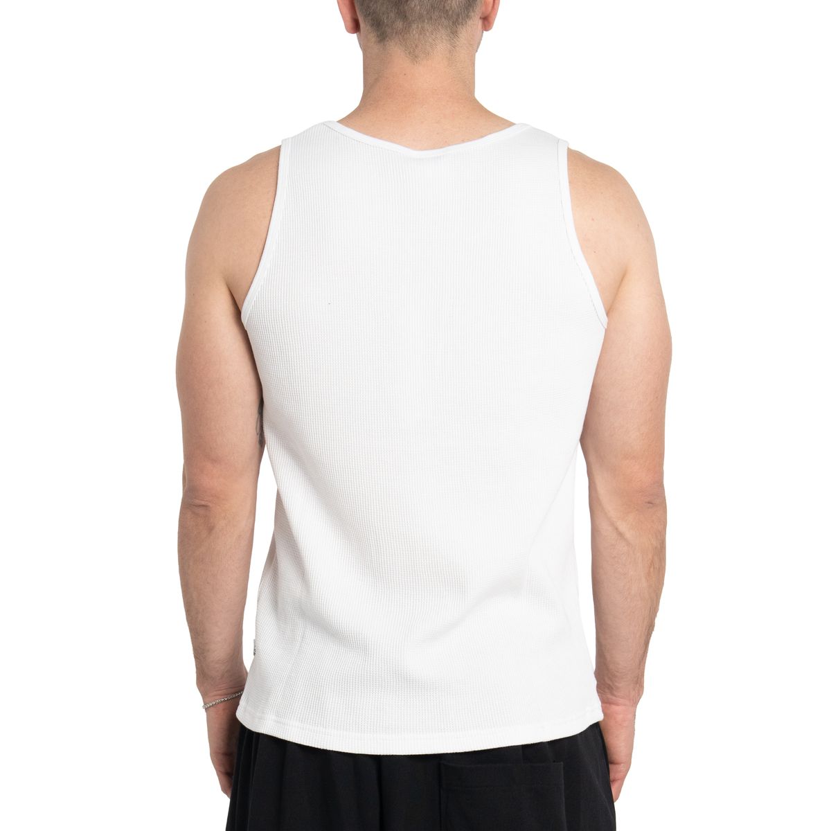 Heavyweight Thermal Tank - White