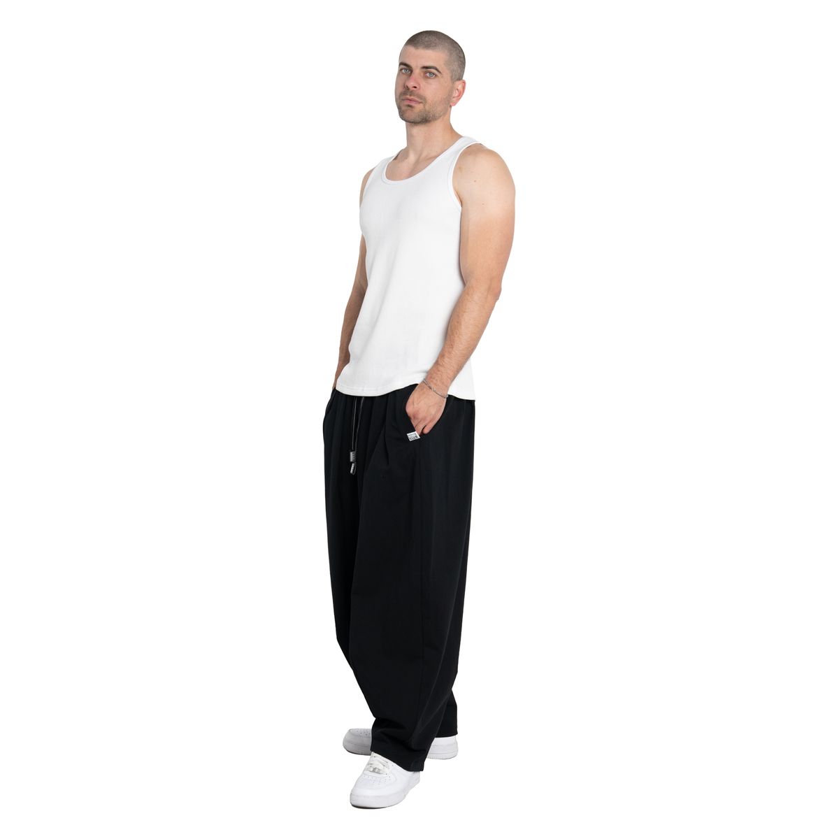 Heavyweight Thermal Tank - White