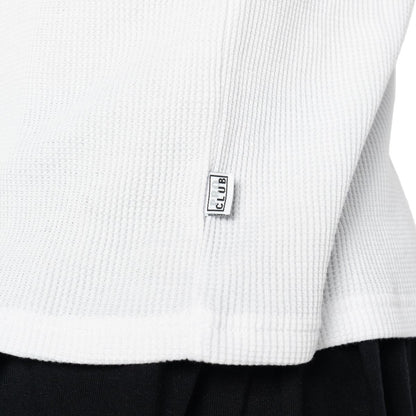 Heavyweight Thermal Tank - White