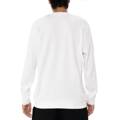 Heavyweight Thermal T-Shirt - White