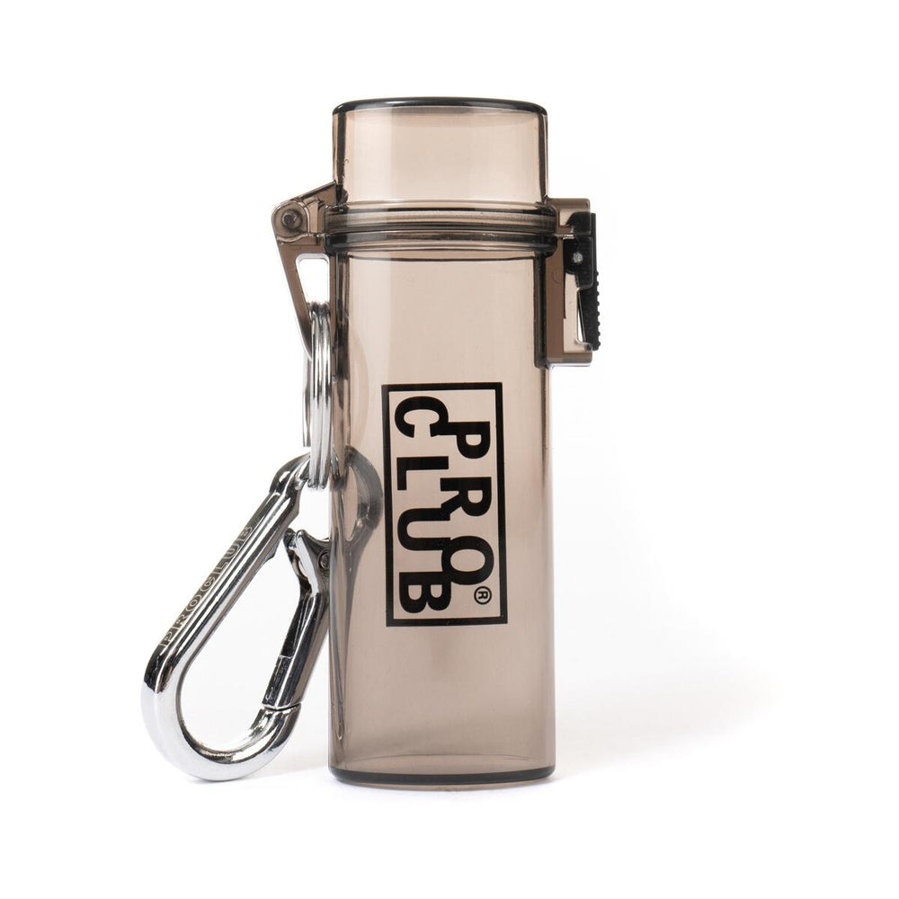 Pro Club Lighter Case Keychain - Black
