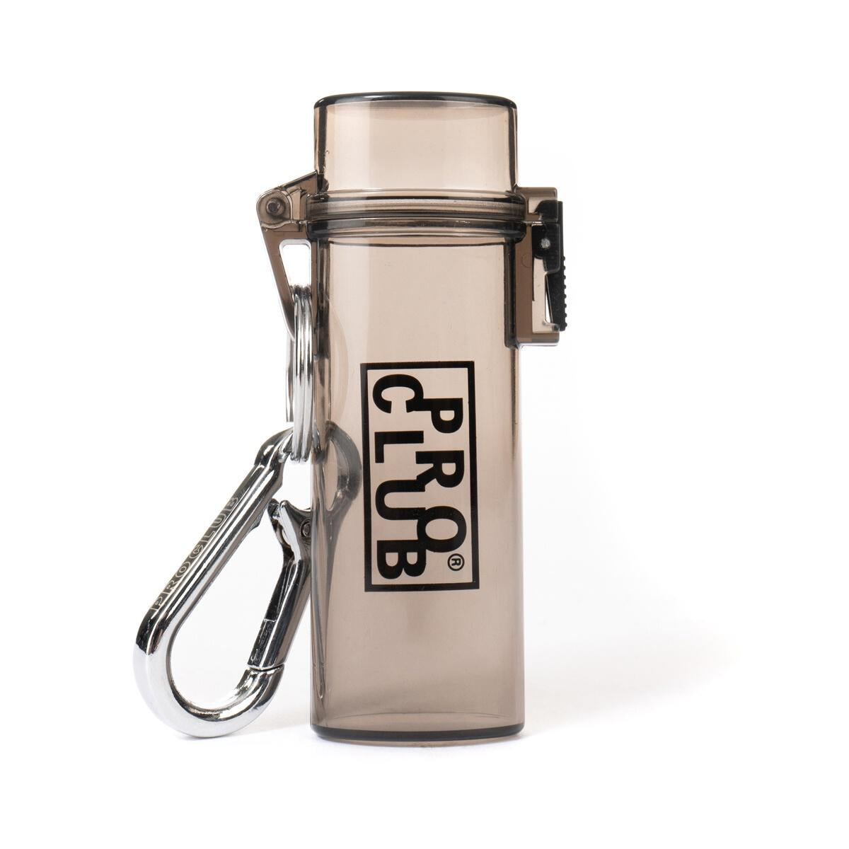Pro Club Lighter Case Keychain - Black