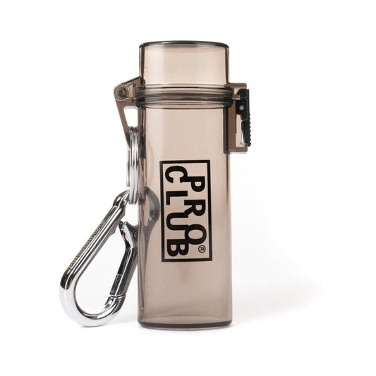 Pro Club Lighter Case Keychain - Black