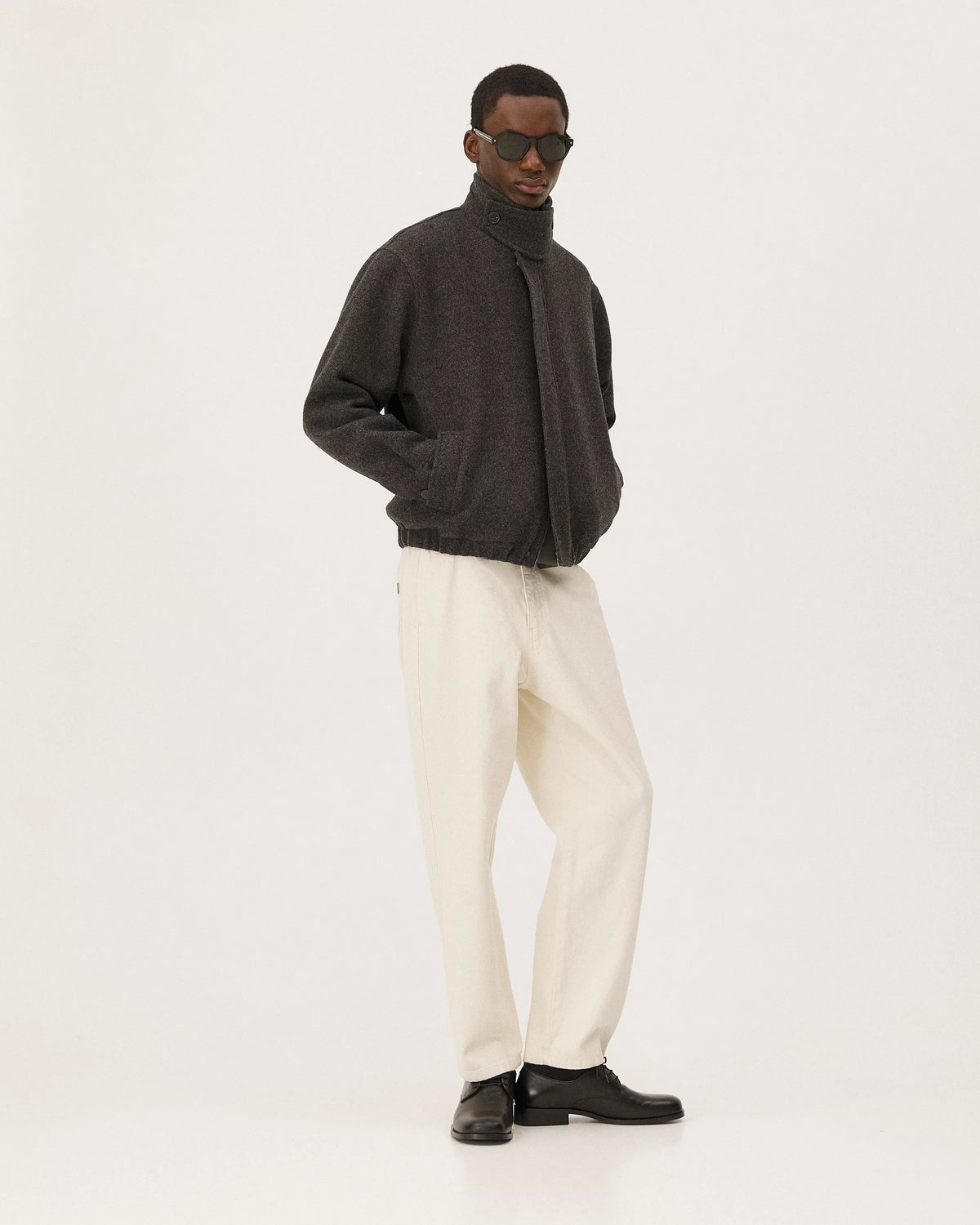 Perry Blouson - Anthracite
