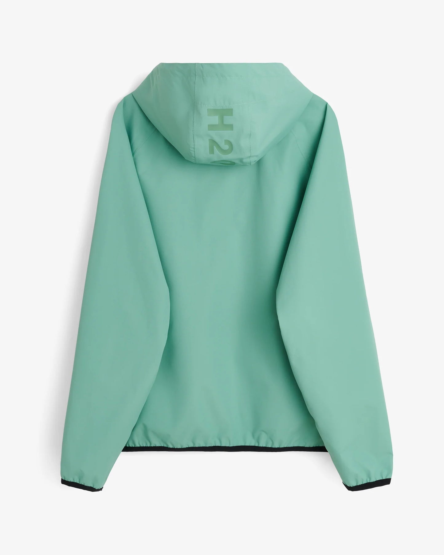 Rømø LW Rain Jacket Packable - Sea Grass