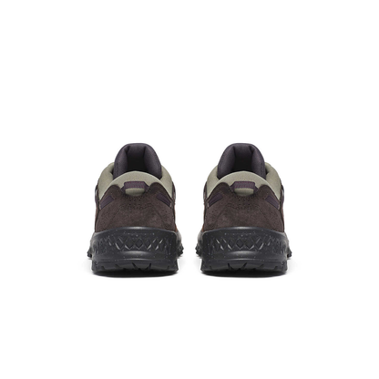 Grid Peak - Black / Wine