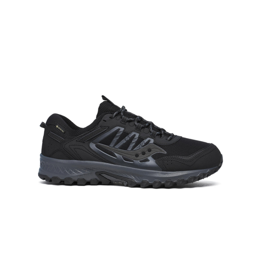 Grid Peak Gore-Tex - Black