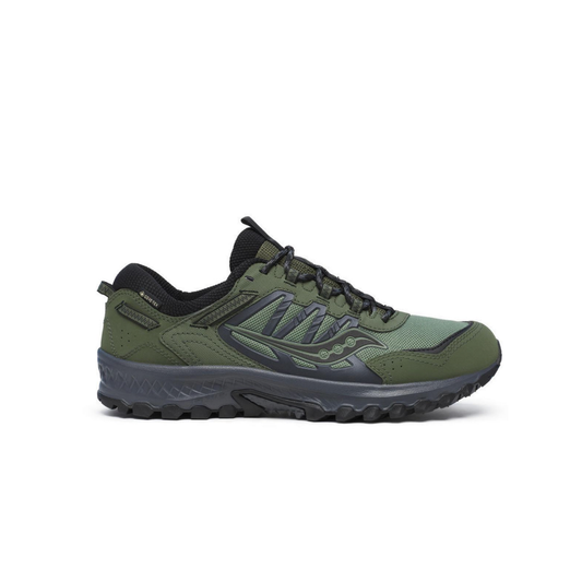 Grid Peak Gore-Tex - Forest / Black