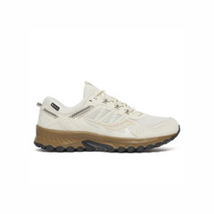 Grid Peak Gore-Tex - Ivory / Gold