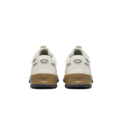 Grid Peak Gore-Tex - Ivory / Gold