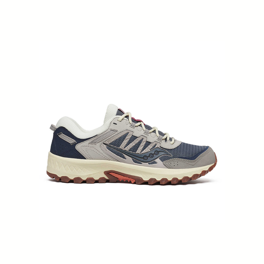 Grid Peak - Navy / Grey