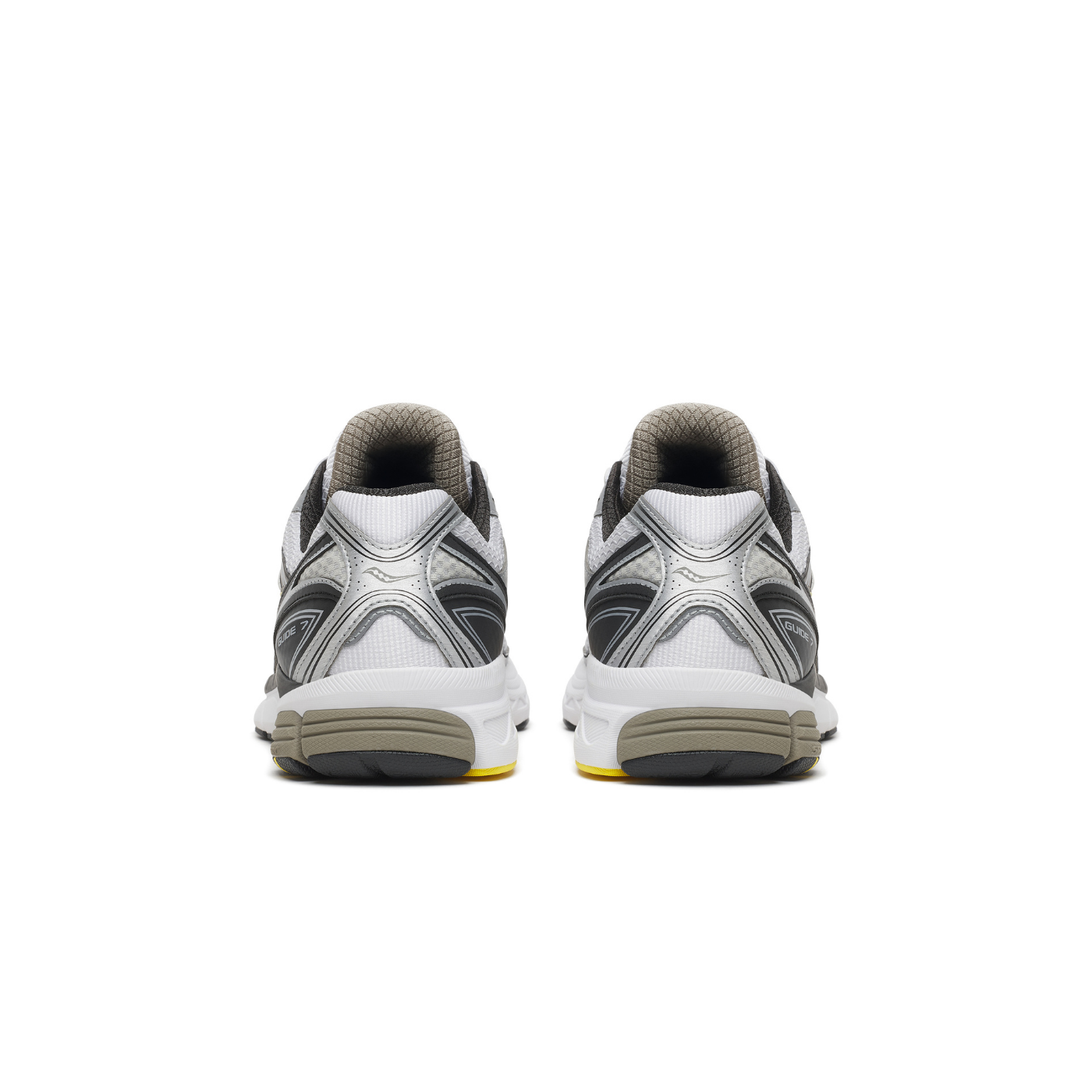 Guide 7 - White / Silver
