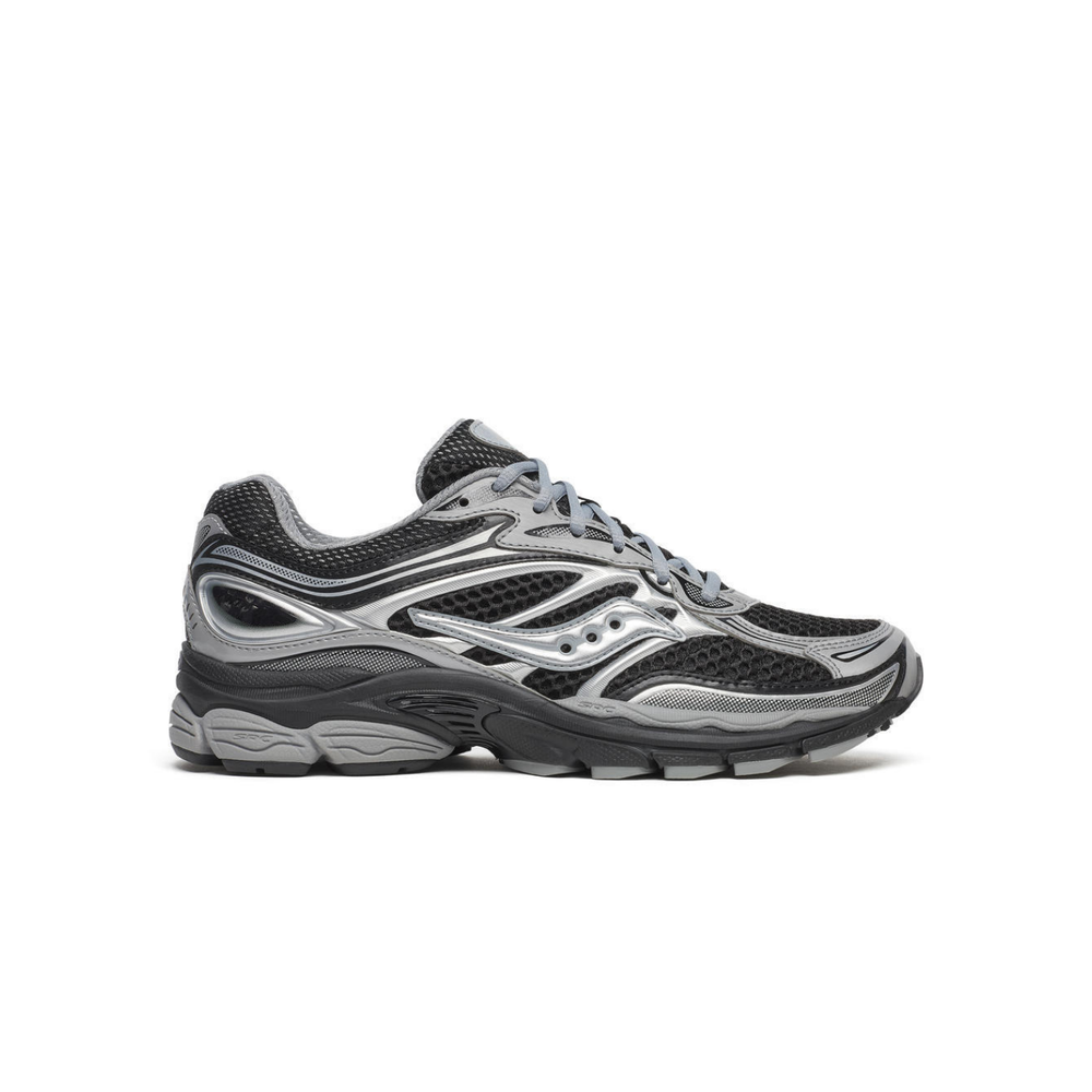 ProGrid Omni 9 - Black / Silver