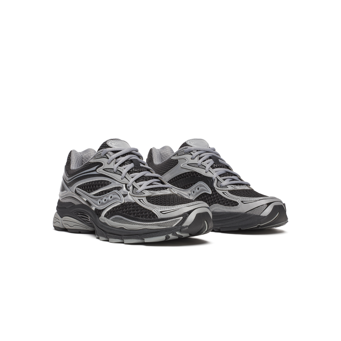 ProGrid Omni 9 - Black / Silver