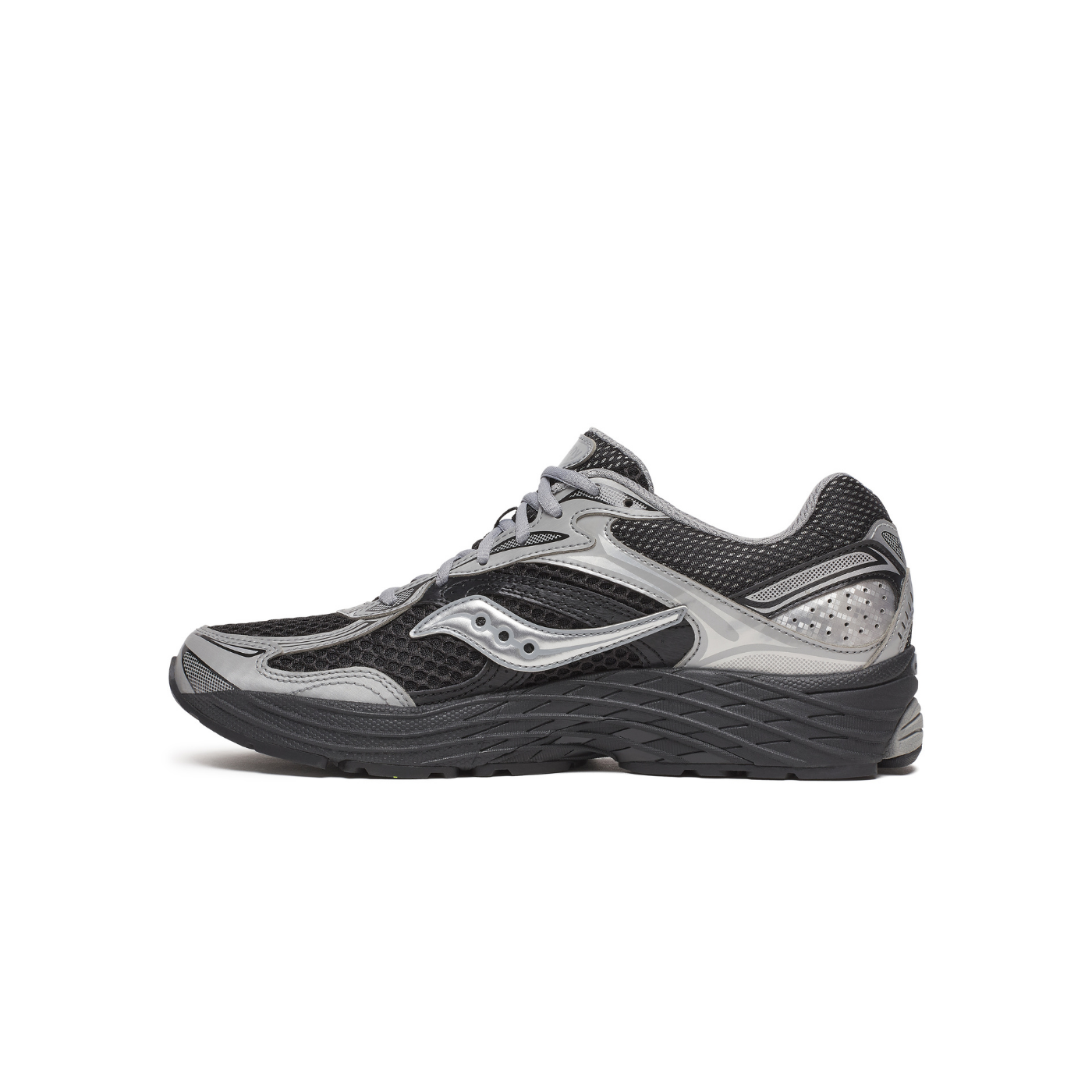 ProGrid Omni 9 - Black / Silver