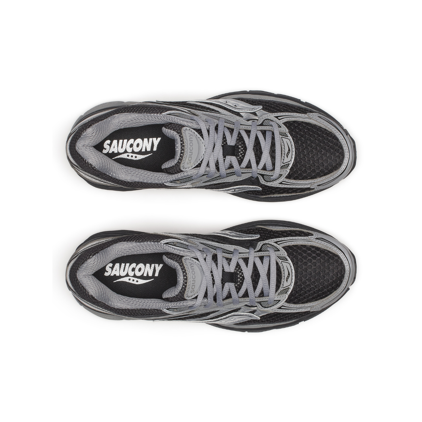 ProGrid Omni 9 - Black / Silver