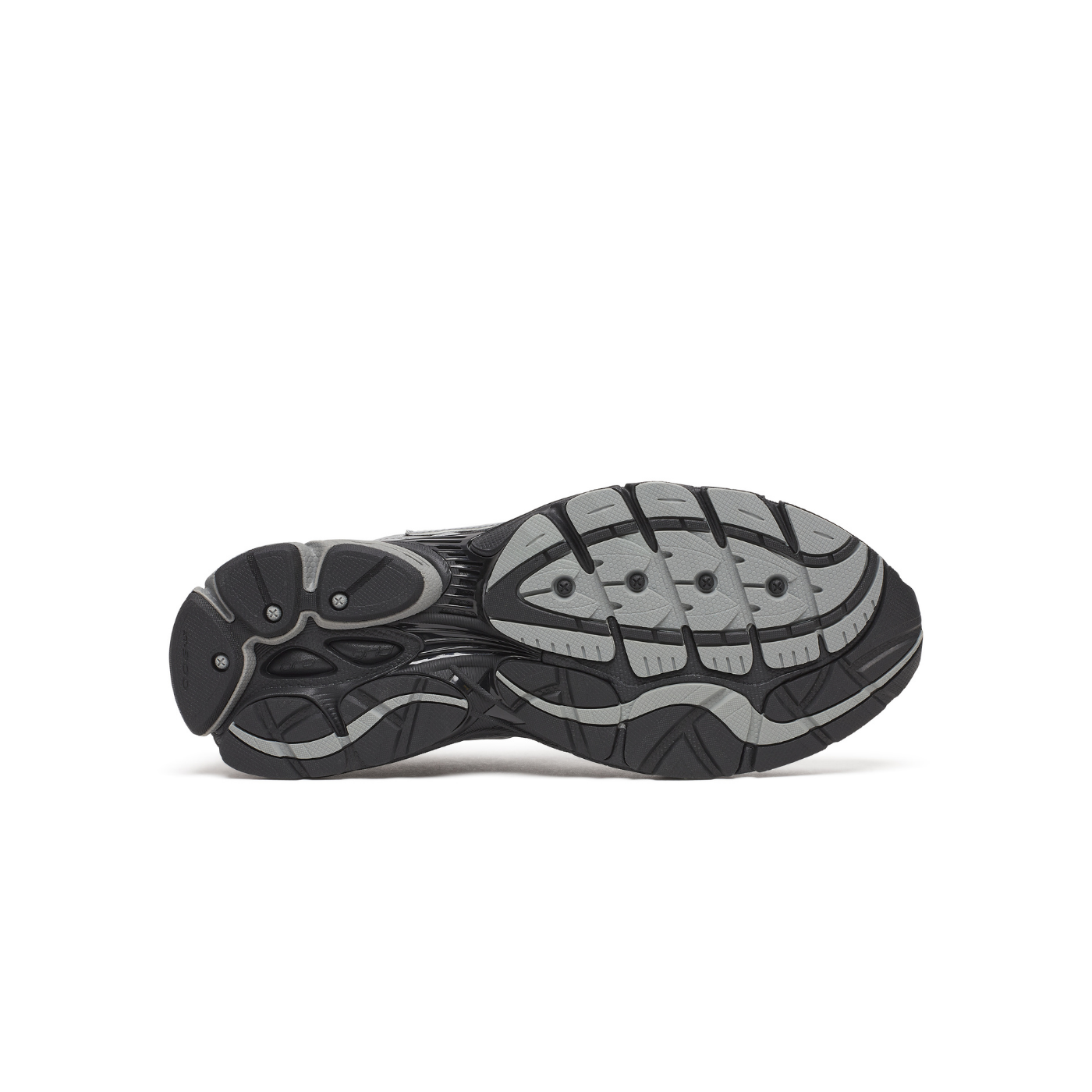 ProGrid Omni 9 - Black / Silver