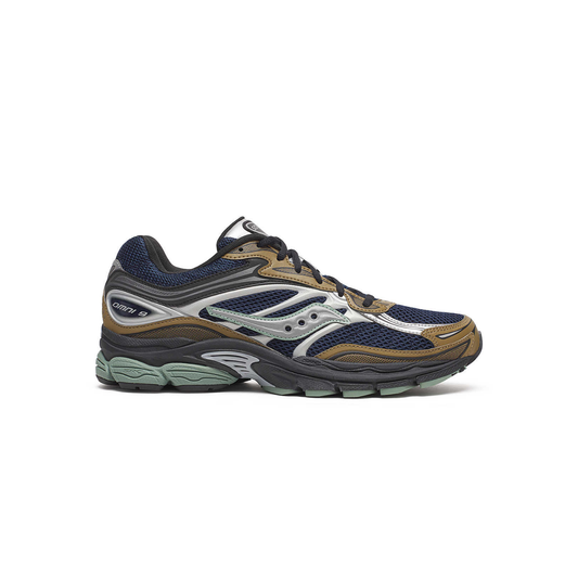 ProGrid Omni 9 - Brown / Navy