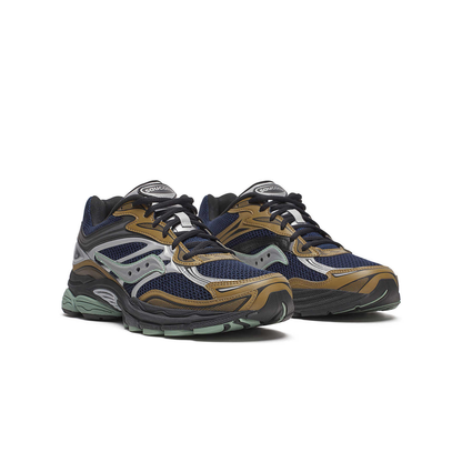 ProGrid Omni 9 - Brown / Navy