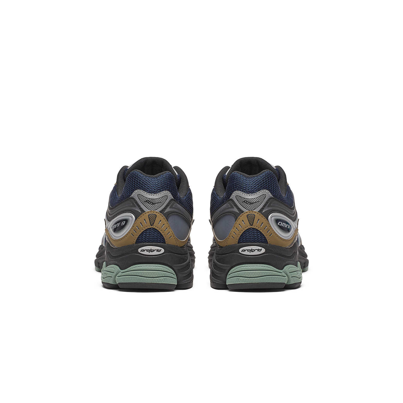 ProGrid Omni 9 - Brown / Navy