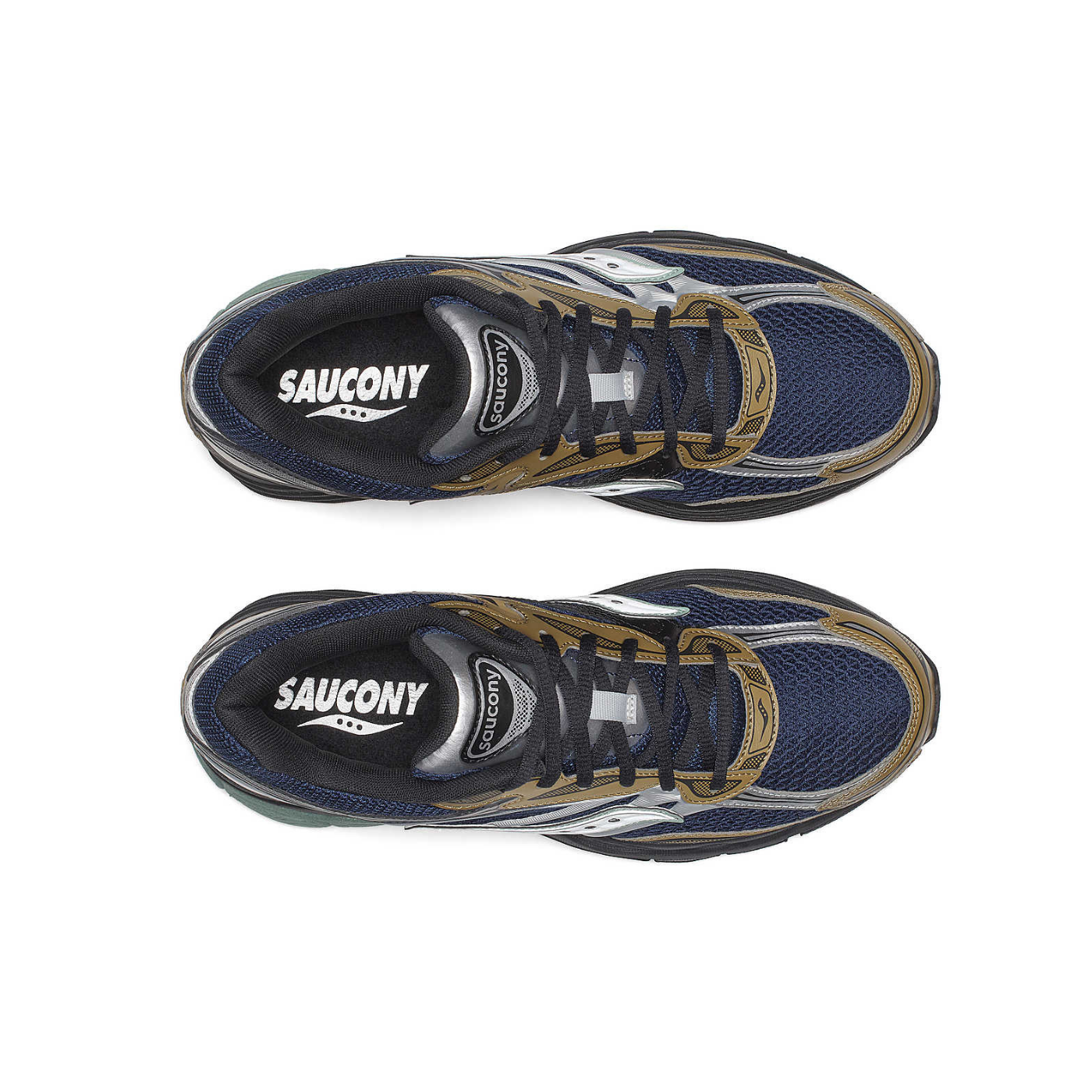 ProGrid Omni 9 - Brown / Navy