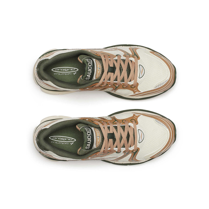 Progrid Triumph 4 - Cream / Doe
