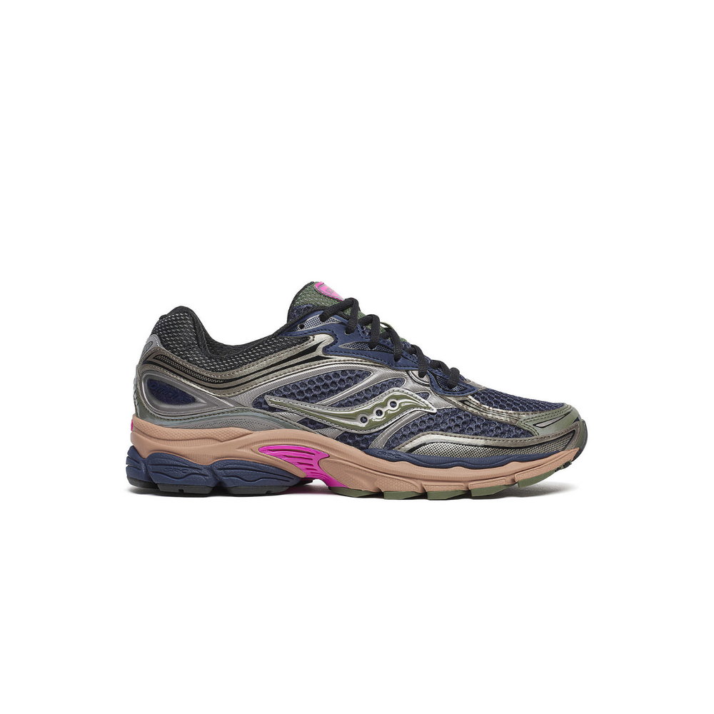 ProGrid Omni 9 - Blue / Brush