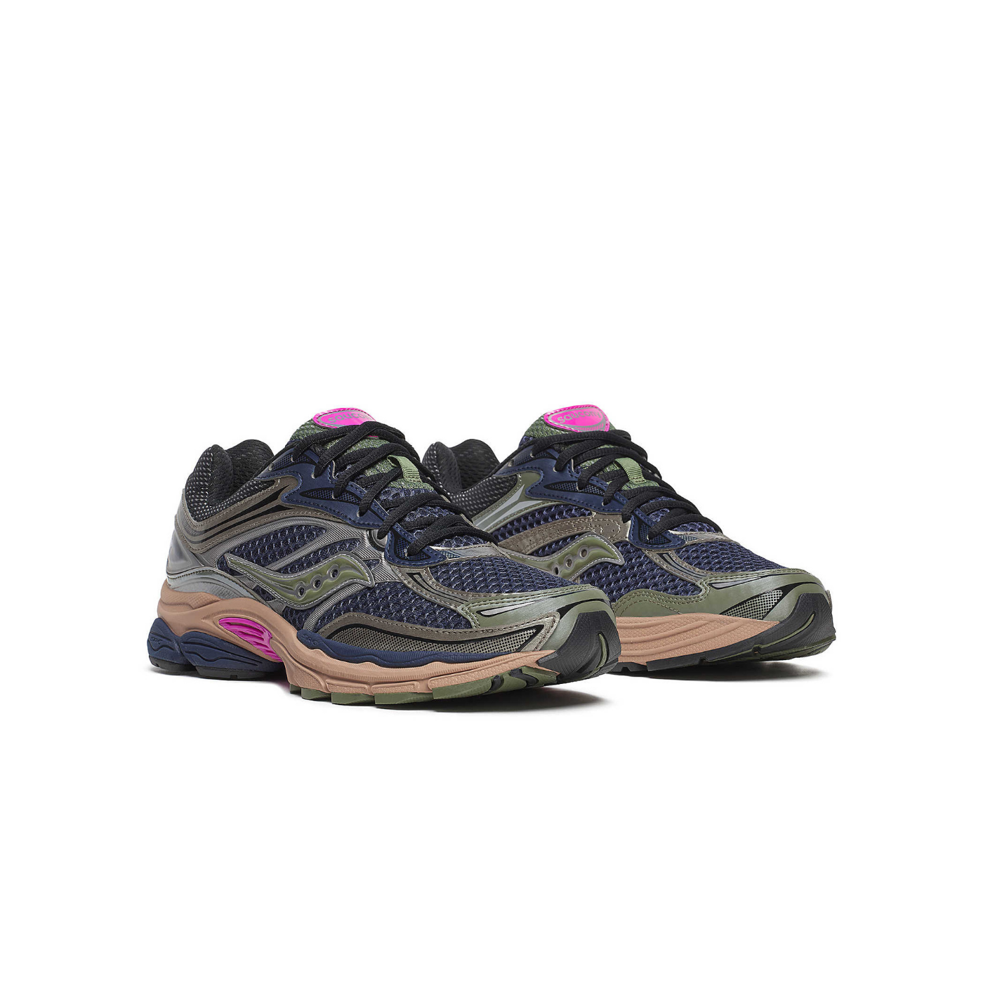 ProGrid Omni 9 - Blue / Brush