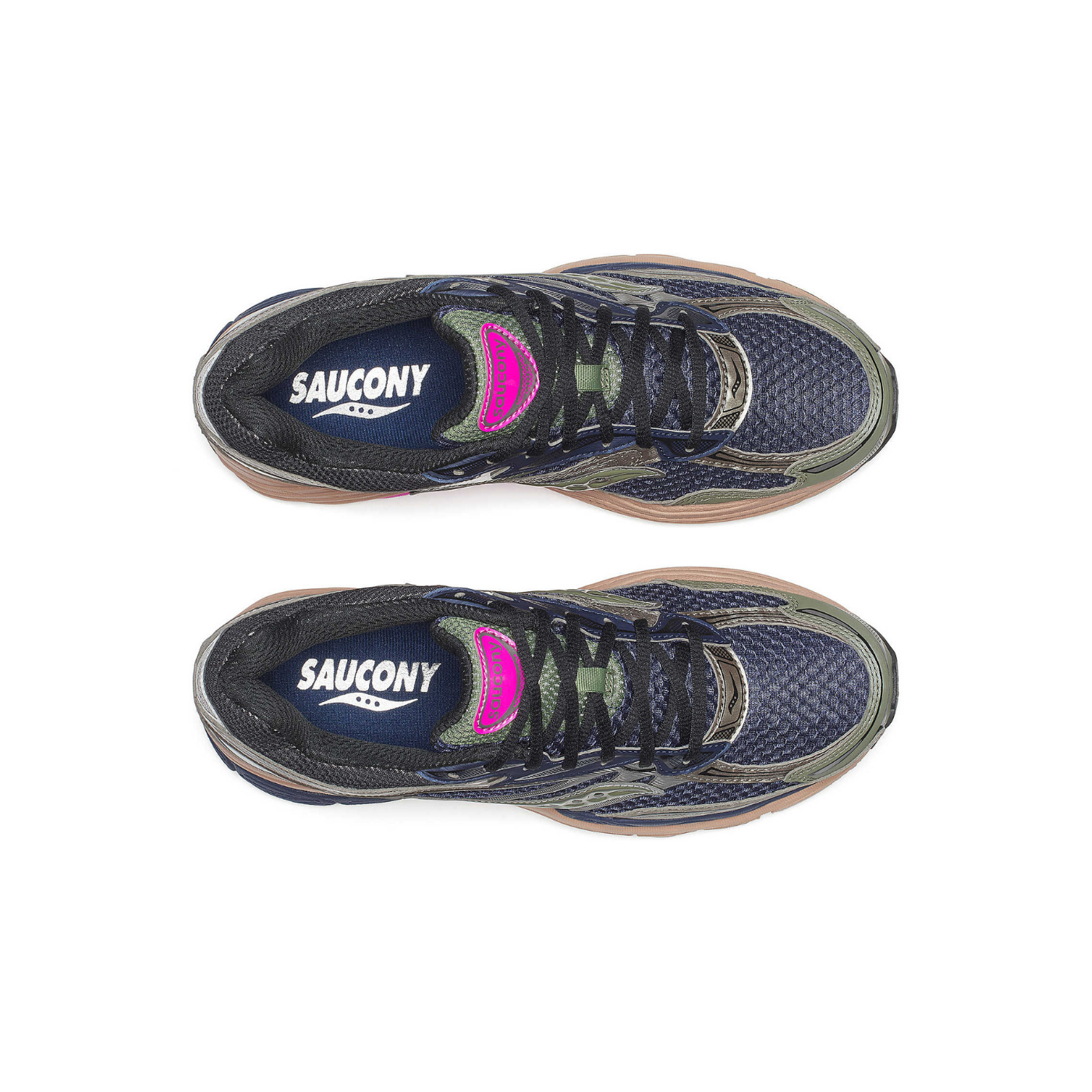 ProGrid Omni 9 - Blue / Brush