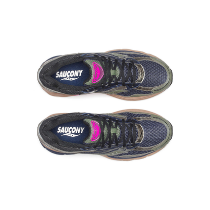 ProGrid Omni 9 - Blue / Brush