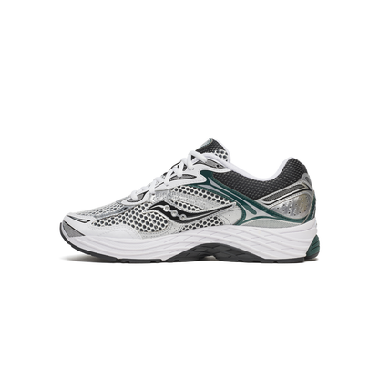 ProGrid Omni 9 - White / Pine Green