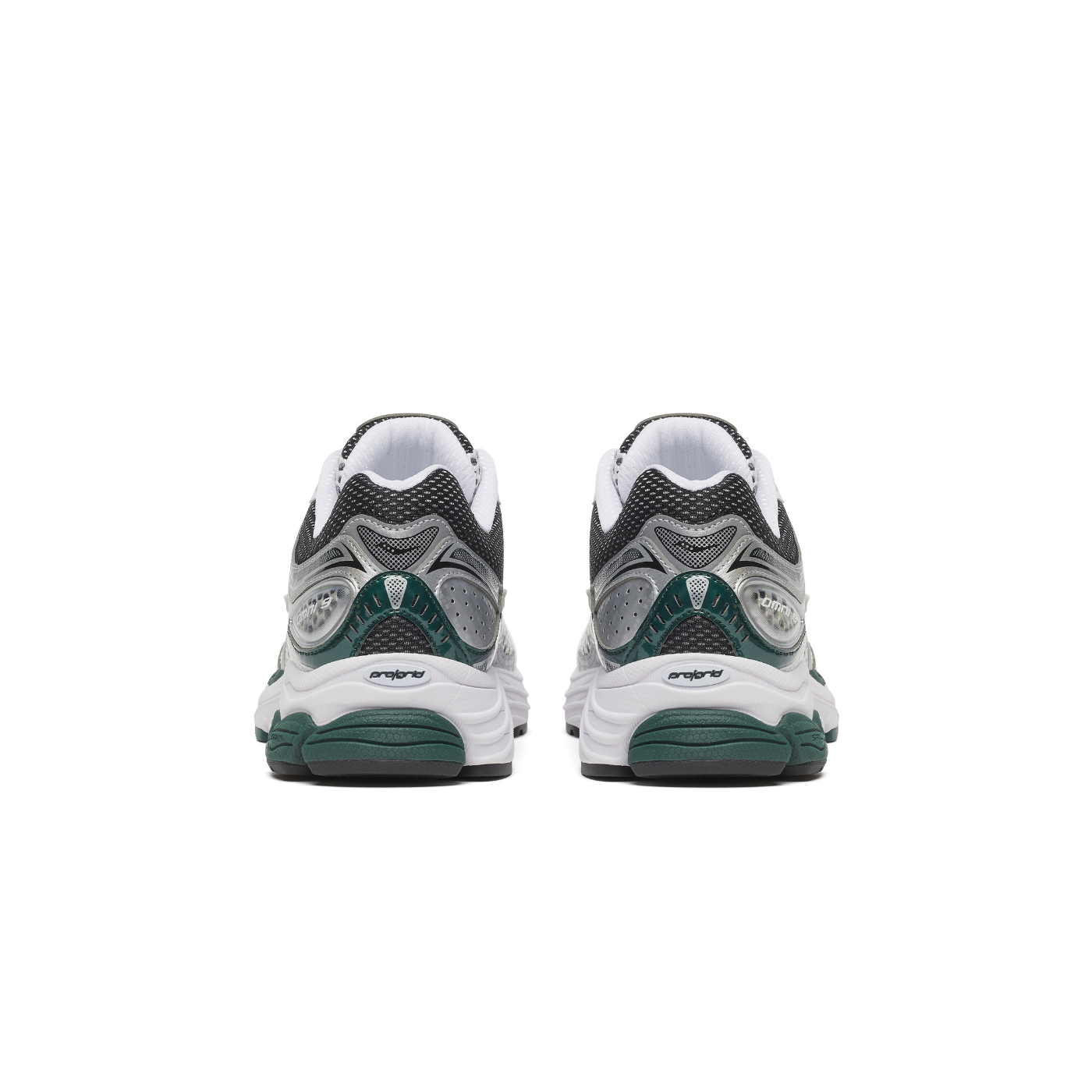 ProGrid Omni 9 - White / Pine Green